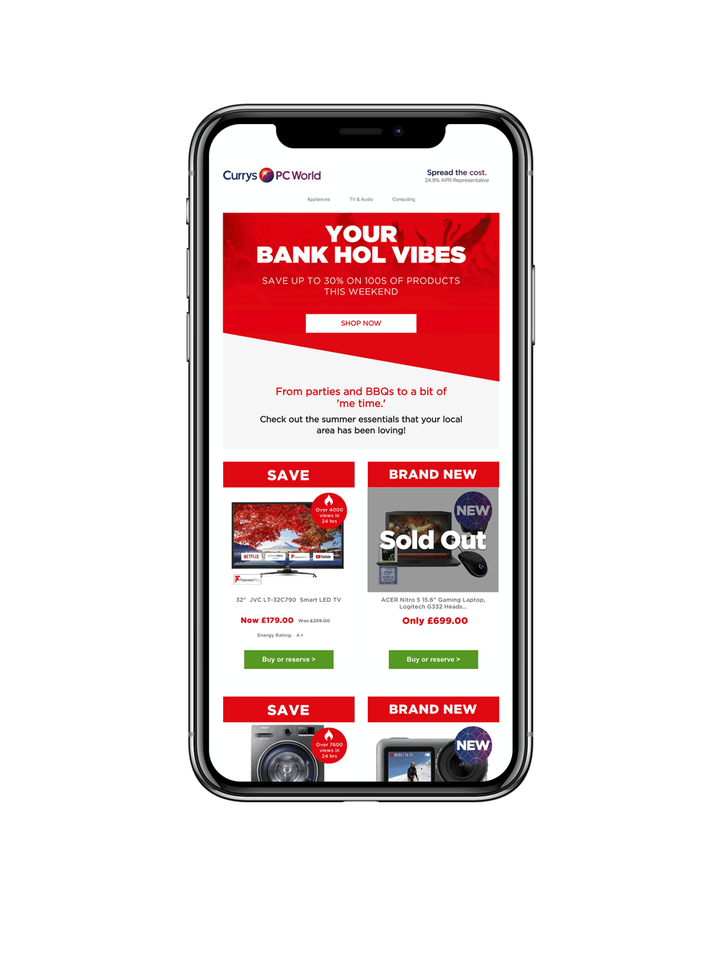 Currys PC World Showcase