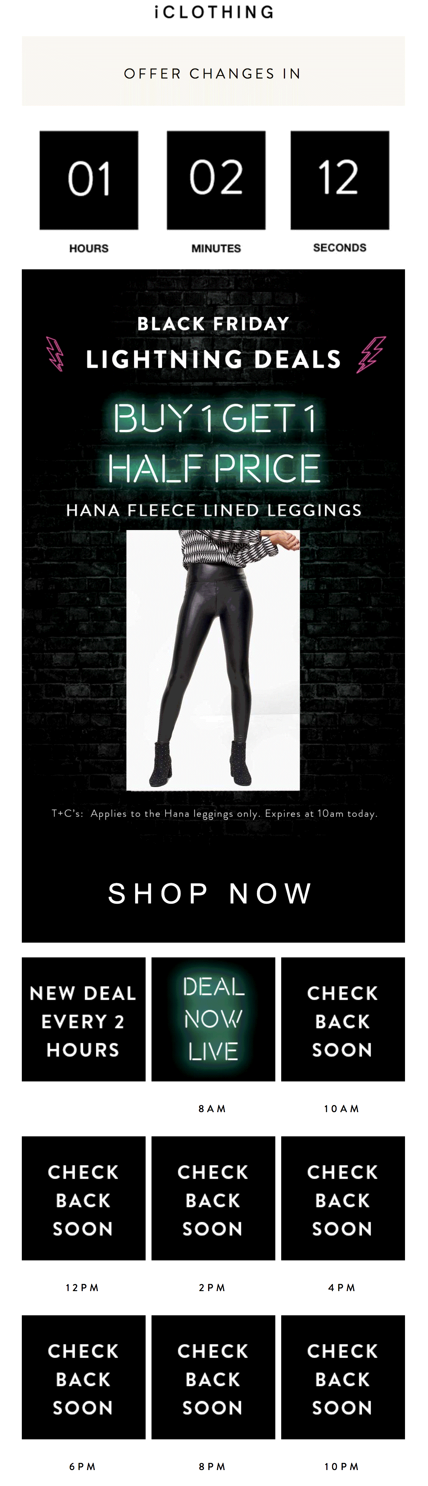 iClothingDeals iClothingDeals